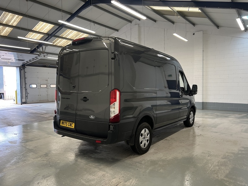 Used Ford Transit 2025 for sale - 77873298: Photo 3