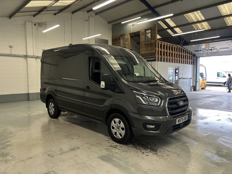 Used Ford Transit 2025 for sale - 77873298: Photo 4