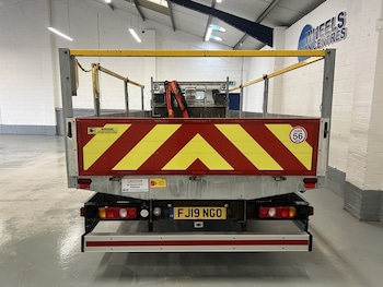 Used Mitsubishi Canter 2019 for sale - 77891404: Photo