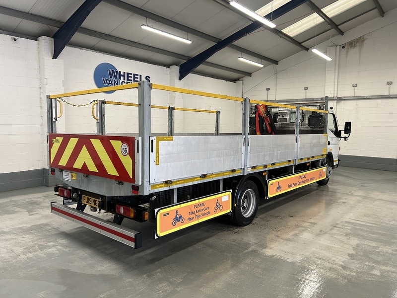 Used Mitsubishi Canter 2019 for sale - 77891404: Photo 5