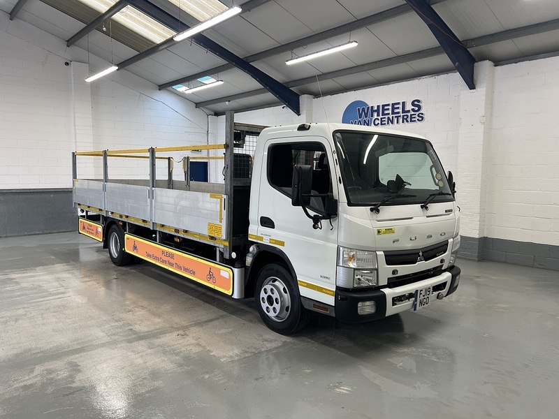 Used Mitsubishi Canter 2019 for sale - 77891404: Photo 7