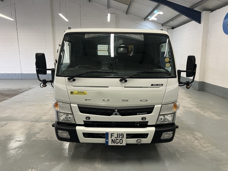 Used Mitsubishi Canter 2019 for sale - 77891404: Photo 8