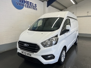 Used Ford Transit Custom 2022 for sale - 78713806: Photo