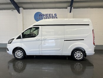 Used Ford Transit Custom 2022 for sale - 78713806: Photo
