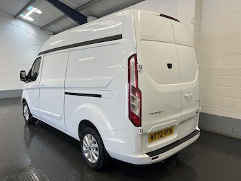 Used Ford Transit Custom 2022 for sale - 78713806: Photo