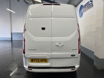 Used Ford Transit Custom 2022 for sale - 78713806: Photo