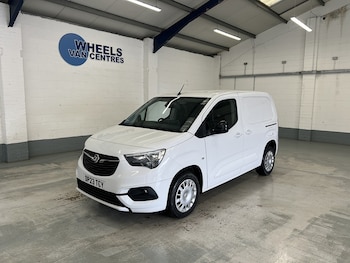 Used Vauxhall Combo 2023 for sale - 77716151: Photo