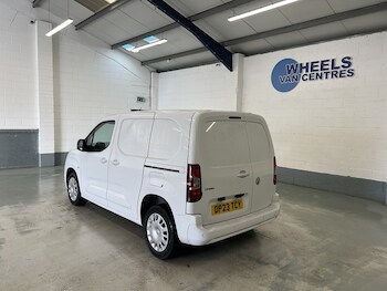 Used Vauxhall Combo 2023 for sale - 77716151: Photo