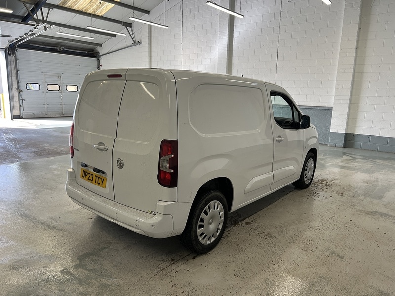 Used Vauxhall Combo 2023 for sale - 77716151: Photo 3