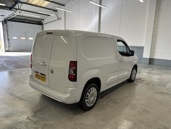 Used Vauxhall Combo 2023 for sale - 77716151: Photo