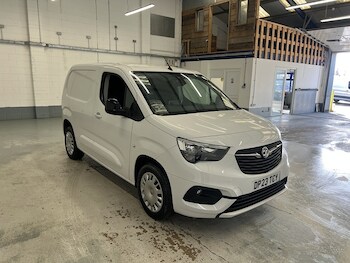 Used Vauxhall Combo 2023 for sale - 77716151: Photo