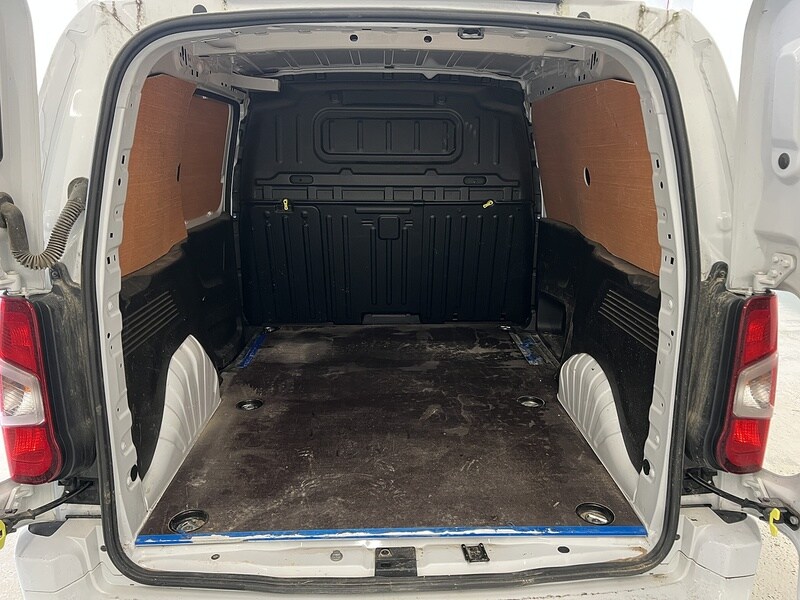 Used Vauxhall Combo 2023 for sale - 77716151: Photo 5