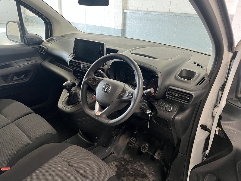 Used Vauxhall Combo 2023 for sale - 77716151: Photo 6