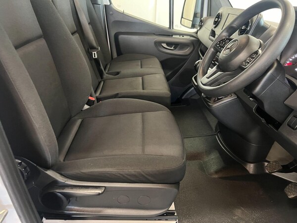 Used Mercedes-Benz Sprinter 2022 for sale - 75406528: Photo 10