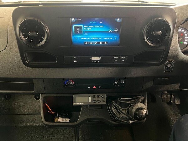 Used Mercedes-Benz Sprinter 2022 for sale - 75406528: Photo 18