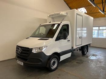 Mercedes-Benz - Sprinter