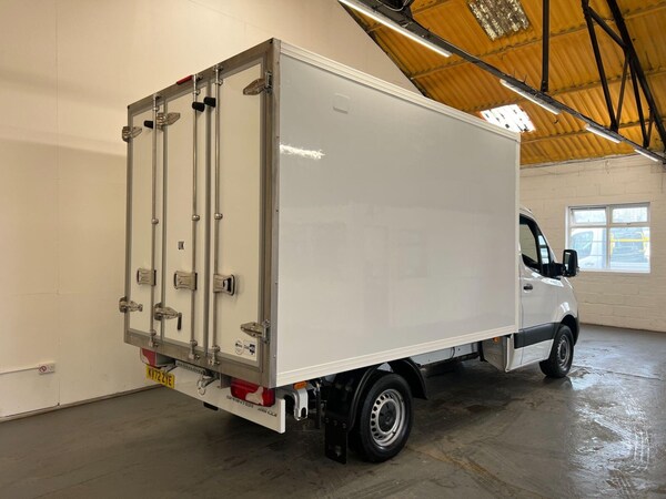 Used Mercedes-Benz Sprinter 2022 for sale - 75406528: Photo 5
