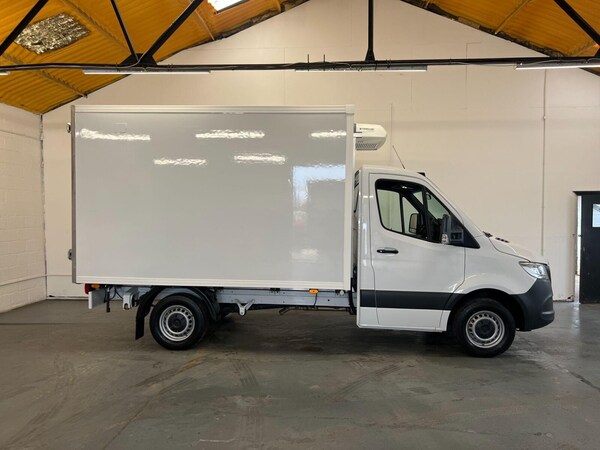 Used Mercedes-Benz Sprinter 2022 for sale - 75406528: Photo 6