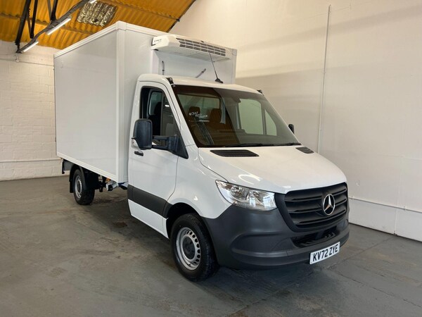 Used Mercedes-Benz Sprinter 2022 for sale - 75406528: Photo 7