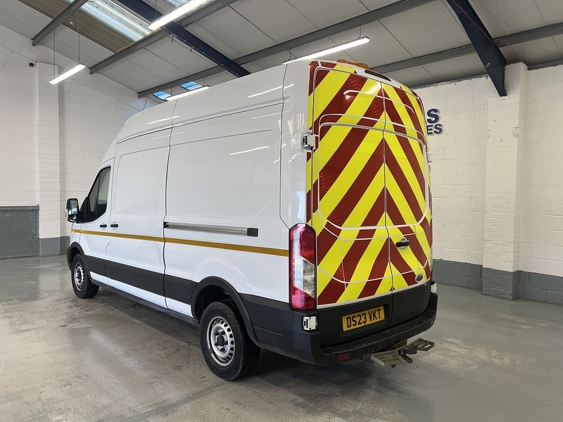 Used Ford Transit 2023 for sale - 77735157: Photo 2