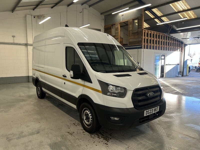 Used Ford Transit 2023 for sale - 77735157: Photo 4