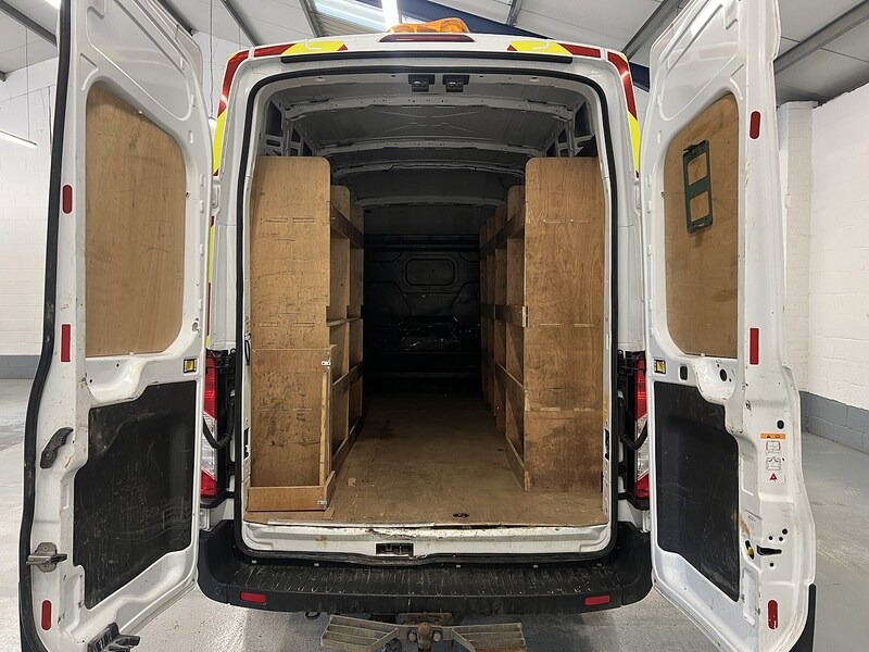 Used Ford Transit 2023 for sale - 77735157: Photo 5