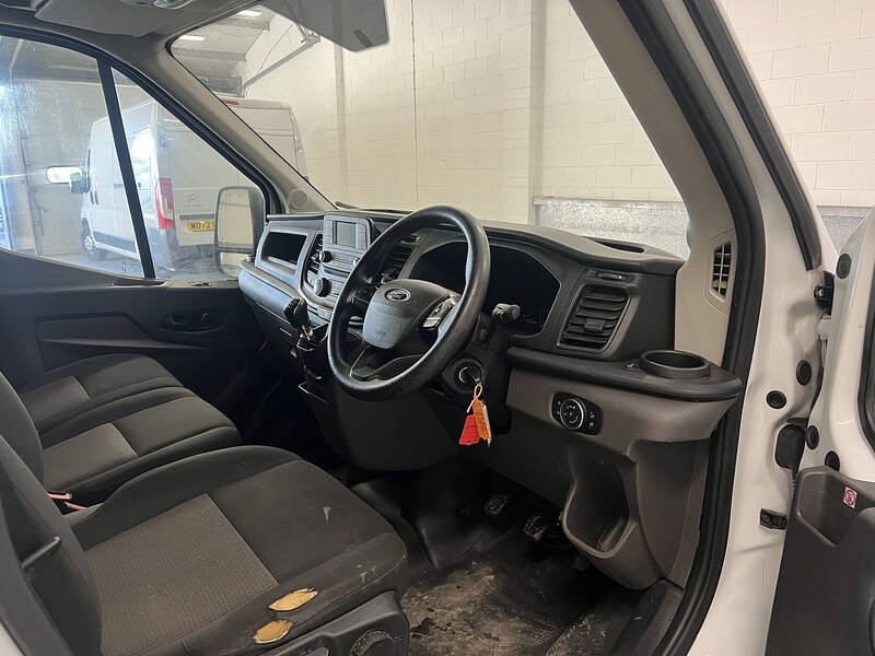 Used Ford Transit 2023 for sale - 77735157: Photo 6
