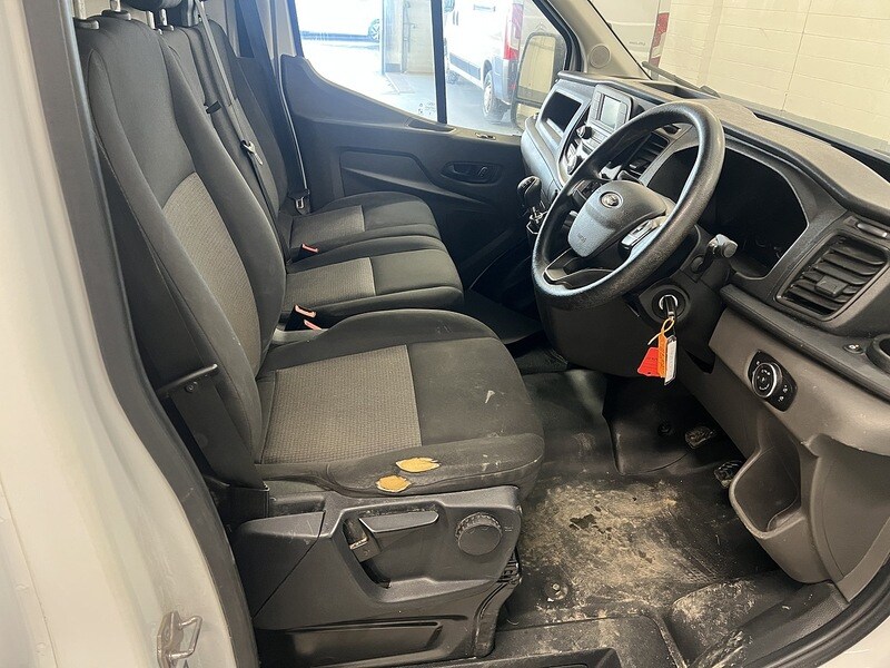 Used Ford Transit 2023 for sale - 77735157: Photo 7