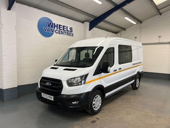 Used Ford Transit 2024 for sale - 76868720: Photo