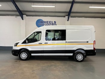 Used Ford Transit 2024 for sale - 76868720: Photo