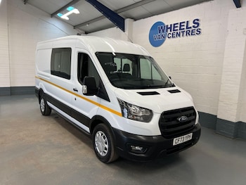 Used Ford Transit 2024 for sale - 76868720: Photo