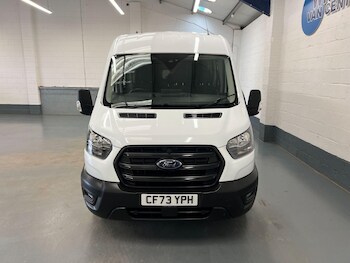 Used Ford Transit 2024 for sale - 76868720: Photo