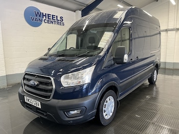 Used Ford Transit 2022 for sale - 79392521: Photo