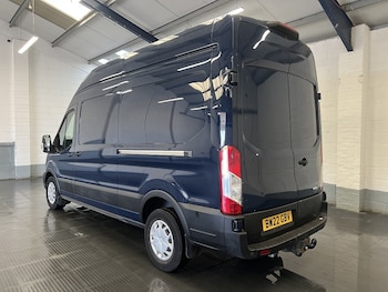 Used Ford Transit 2022 for sale - 79392521: Photo