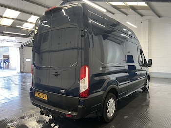Used Ford Transit 2022 for sale - 79392521: Photo