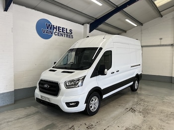 Used Ford Transit 2023 for sale - 78402013: Photo