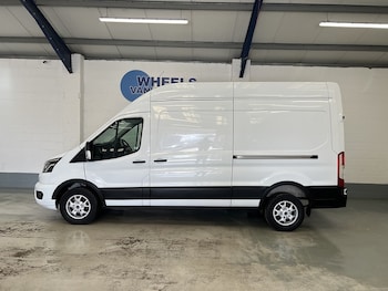 Used Ford Transit 2023 for sale - 78402013: Photo