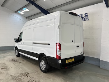 Used Ford Transit 2023 for sale - 78402013: Photo