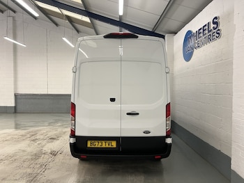 Used Ford Transit 2023 for sale - 78402013: Photo