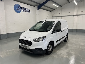 Used Ford Transit Courier 2020 for sale - 77250848: Photo