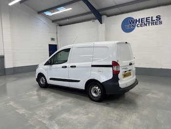 Used Ford Transit Courier 2020 for sale - 77250848: Photo