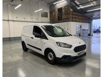 Used Ford Transit Courier 2020 for sale - 77250848: Photo