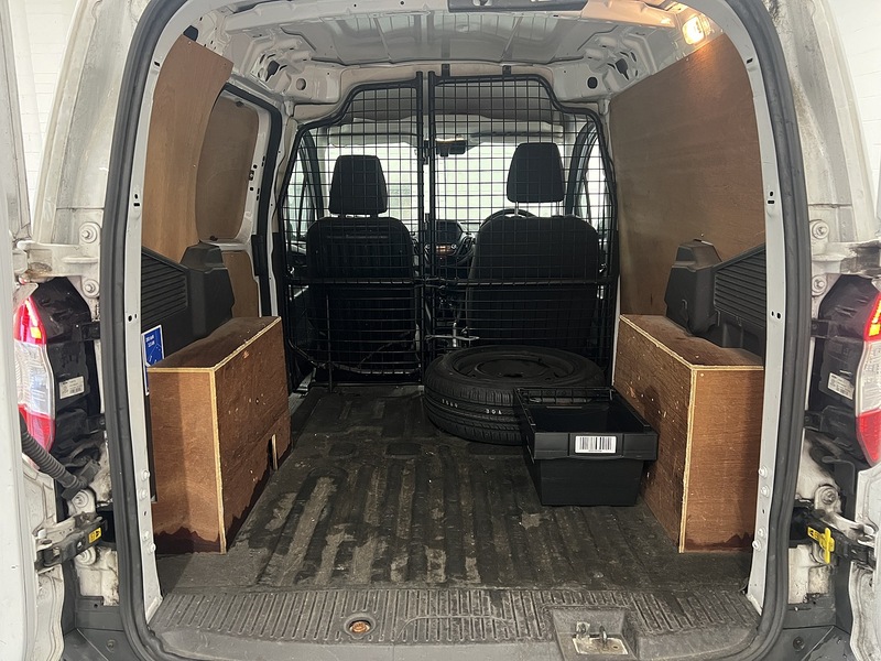 Used Ford Transit Courier 2020 for sale - 77250848: Photo 5