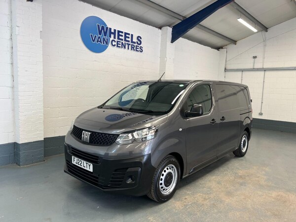Used Fiat Scudo 2022 for sale - 75404138: Photo 1