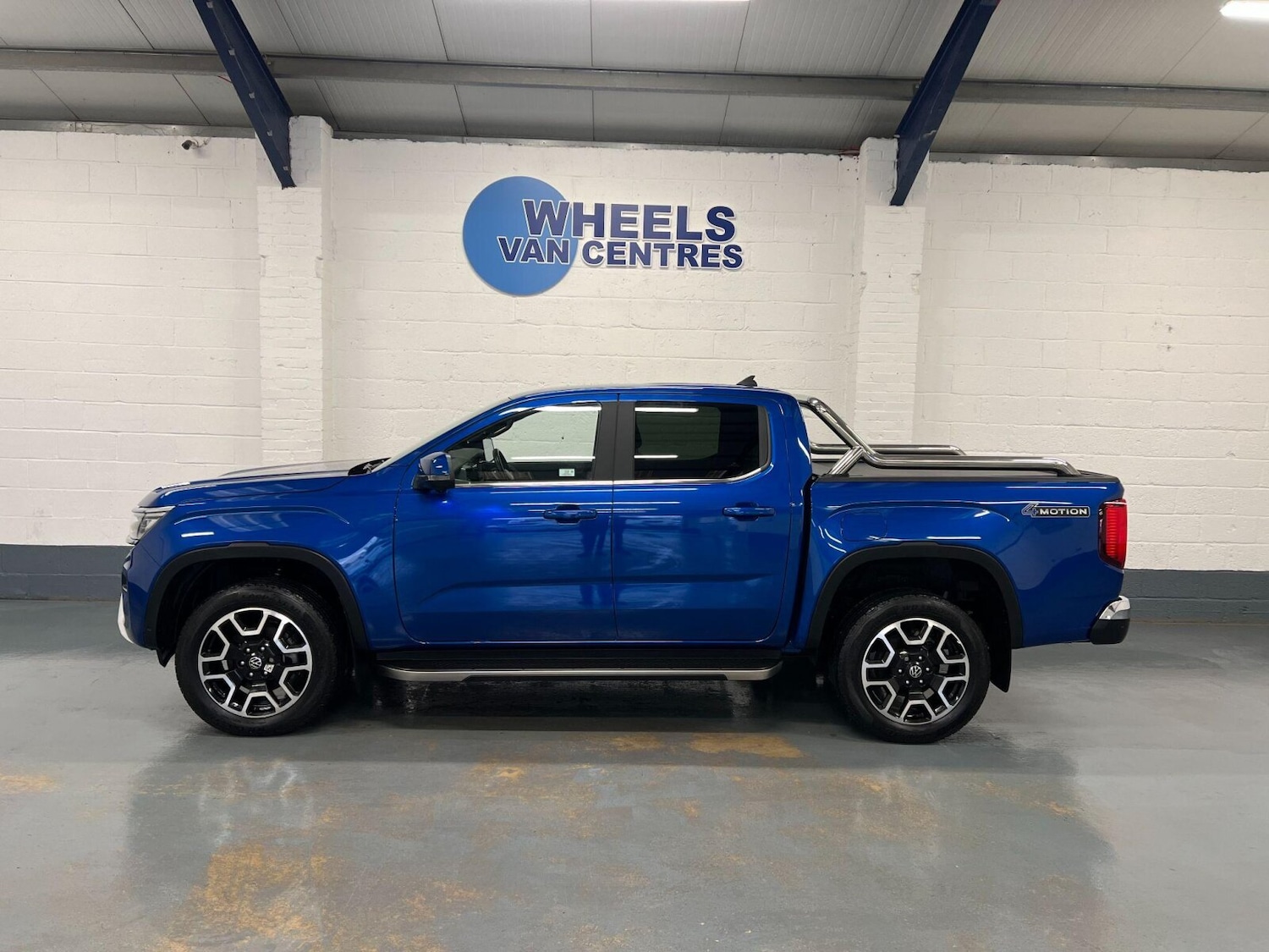 Used Volkswagen Amarok 2024 for sale - 76709447: Photo 2