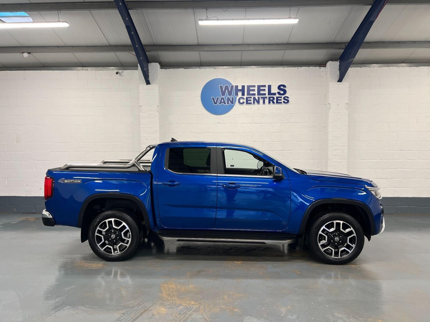 Used Volkswagen Amarok 2024 for sale - 76709447: Photo 6