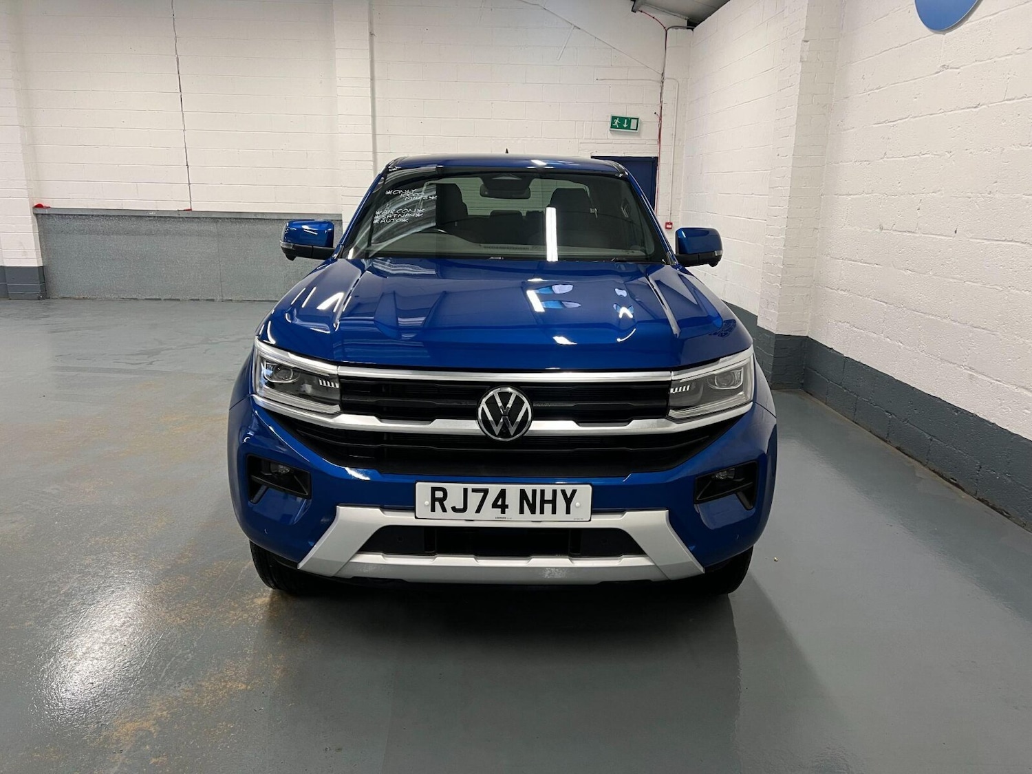 Used Volkswagen Amarok 2024 for sale - 76709447: Photo 8