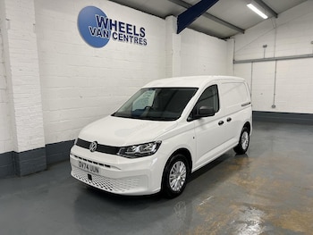 Used Volkswagen Caddy 2025 for sale - 76826684: Photo