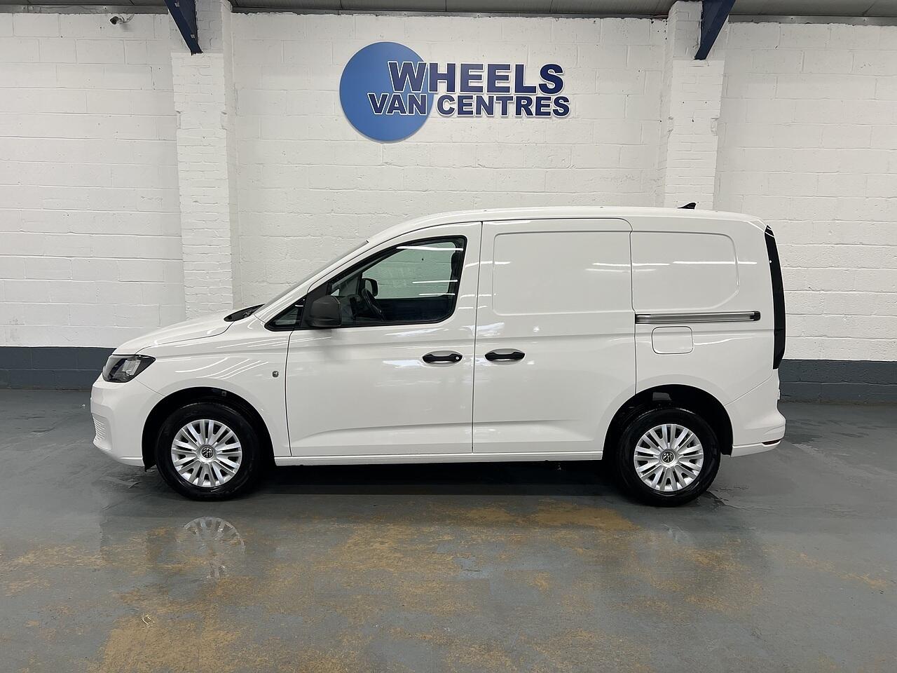 Used Volkswagen Caddy 2025 for sale - 76826684: Photo 2