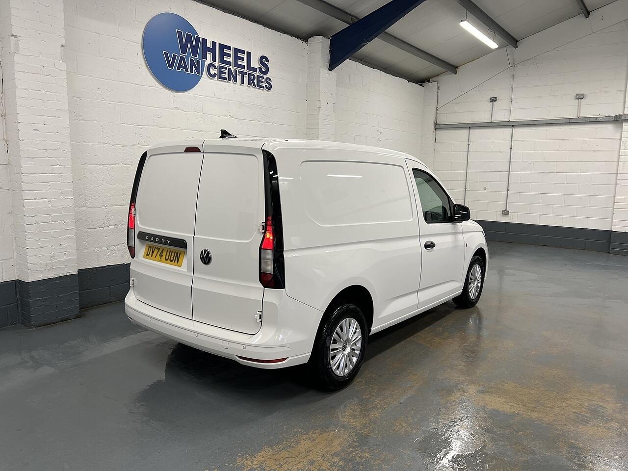 Used Volkswagen Caddy 2025 for sale - 76826684: Photo 5